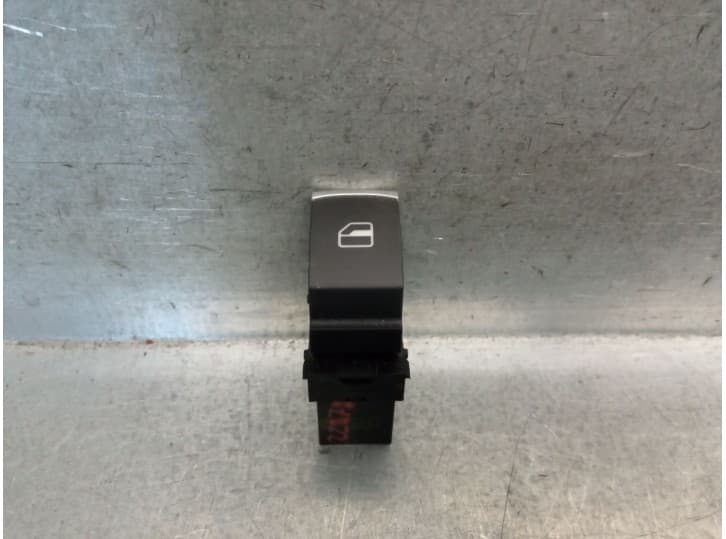 Recambio de mando elevalunas trasero derecho para volkswagen touareg (7p5, 7p6) 3.0 v6 tdi referencia OEM IAM 5K0959855 5K095985