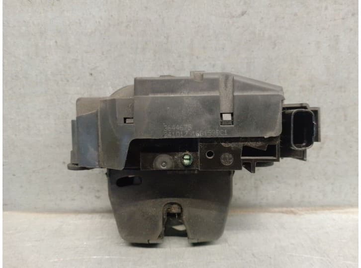 Recambio de cerradura maletero / porton para citroën c3 aircross ii (2r_, 2c_) 1.2 puretech 82 (2rhmrc, 2rhmzb) referencia OEM I