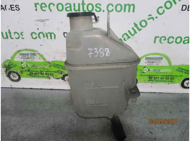 Recambio de deposito expansion para mini mini (r50, r53) cooper referencia OEM IAM 13777910