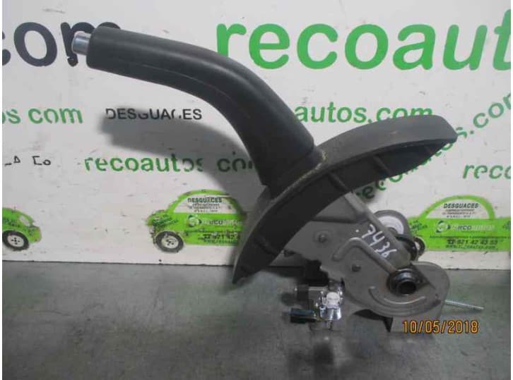 Recambio de palanca freno de mano para kia soul ii (ps) 1.6 gdi referencia OEM IAM 597102K000WK