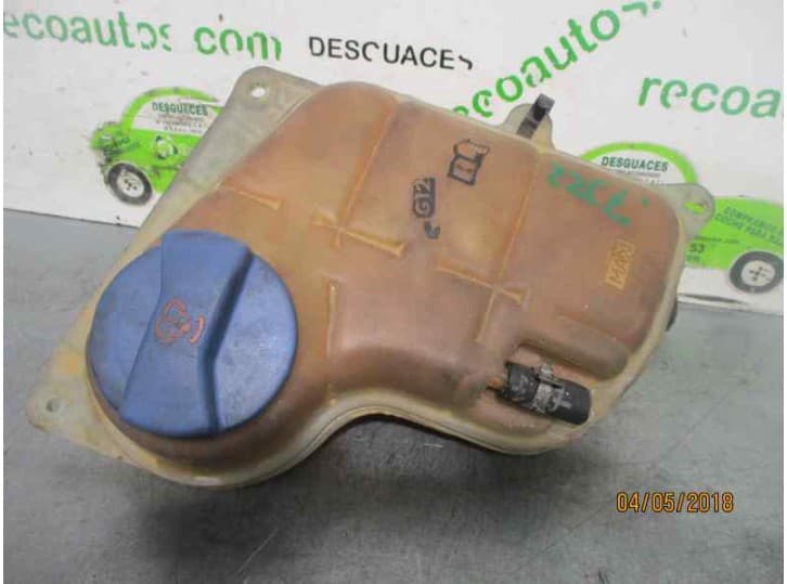 Recambio de deposito expansion para volkswagen passat b5.5 (3b3) 2.3 v5 referencia OEM IAM