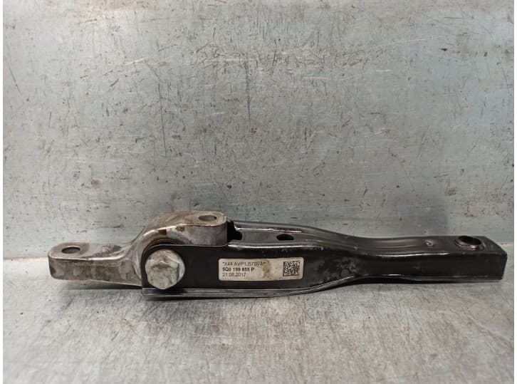 Recambio de soporte motor trasero para seat leon st (5f8) 1.4 tgi referencia OEM IAM 5Q0199855P