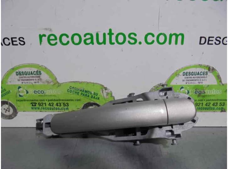 Recambio de maneta exterior delantera derecha para skoda fabia ii (542) 1.4 tdi referencia OEM IAM
