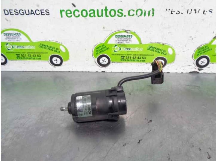 Recambio de potenciometro pedal para audi a6 c4 avant (4a5) 2.5 tdi referencia OEM IAM 046907475G 0205001018 BOSCH