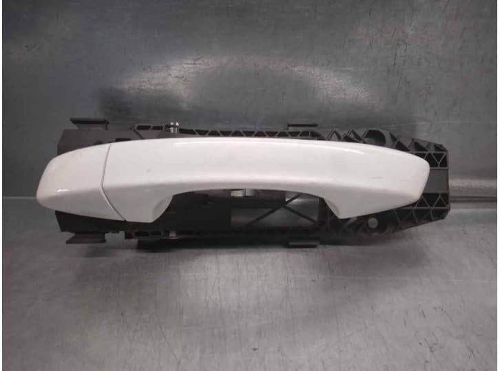 Recambio de maneta exterior trasera izquierda para skoda karoq (nu7, nd7) 1.6 tdi referencia OEM IAM 5N0839885H 5 PUERTAS
