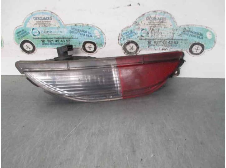 Recambio de faro antiniebla trasero derecho para fiat grande punto (199_) 1.3 d multijet (199.axd11, 199.axd1a, 199.axd1b,... re