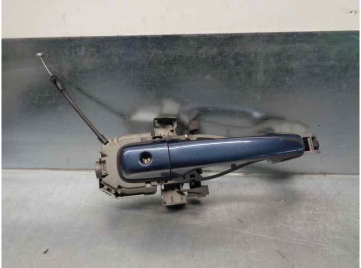 Recambio de maneta exterior delantera izquierda para volvo v50 (545) 2.0 d referencia OEM IAM 39879658