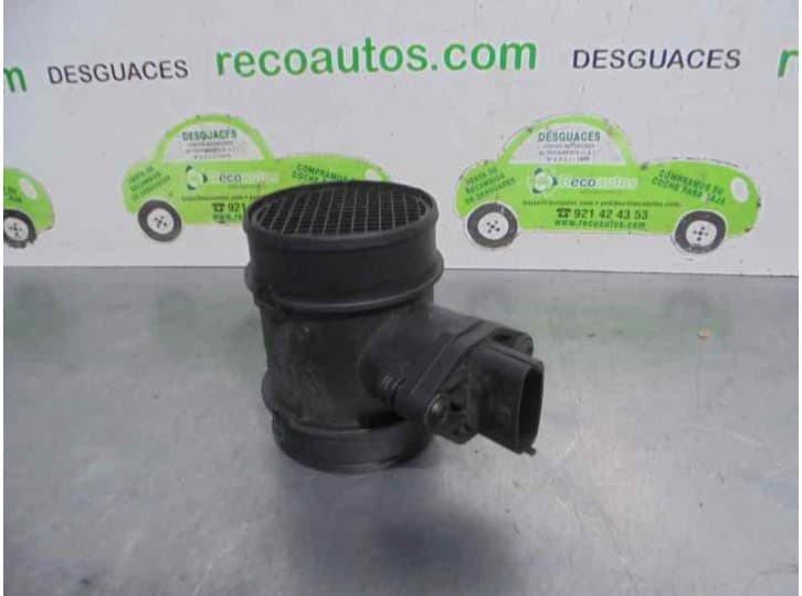 Recambio de caudalimetro para chrysler grand voyager (rg) 2.5 crd referencia OEM IAM 05293155AB 0281002451 BOSCH