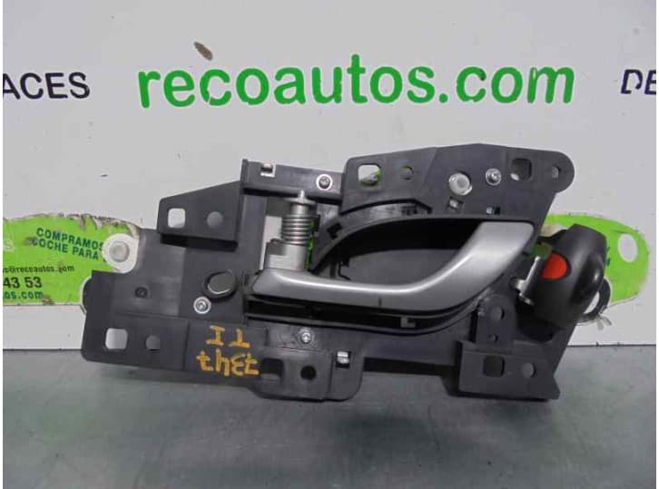 Recambio de maneta interior trasera izquierda para honda civic viii hatchback (fn, fk) 2.2 ctdi (fk3) referencia OEM IAM 72660SM