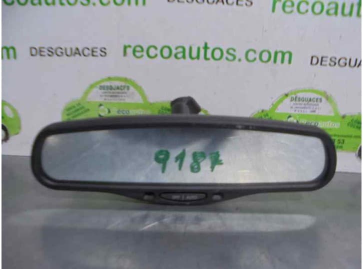 Recambio de espejo interior para chrysler grand voyager (rg) 2.5 crd referencia OEM IAM 04805572AA