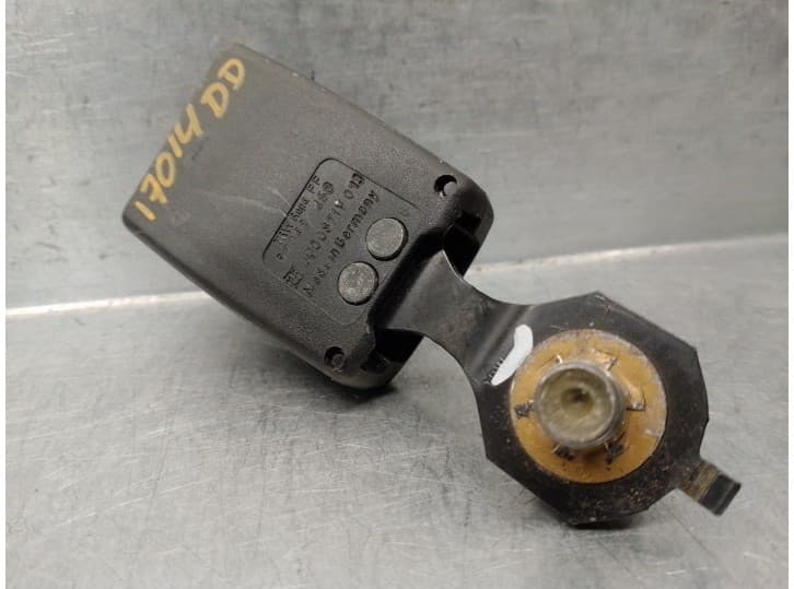 Recambio de enganche cinturon delantero derecho para smart cabrio (450) 0.6 (s1ola1, 450.441, 450.442, 450.443) referencia OEM I