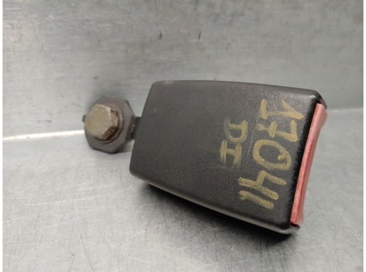 Recambio de enganche cinturon delantero izquierdo para smart cabrio (450) 0.6 (s1ola1, 450.441, 450.442, 450.443) referencia OEM