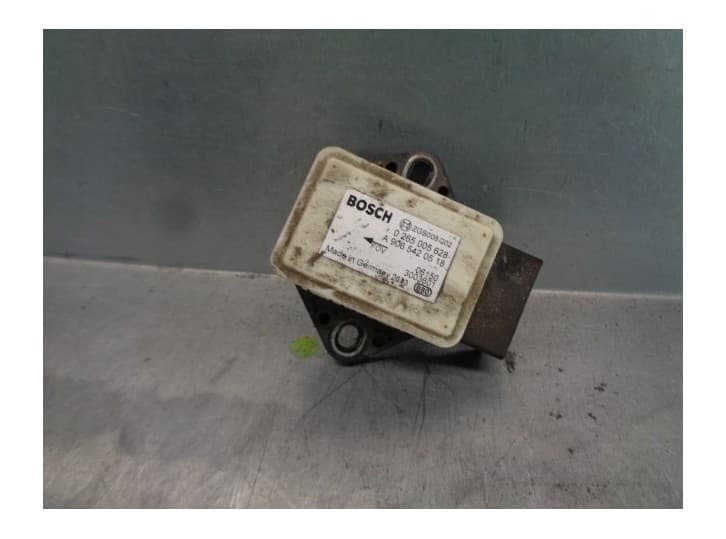 Recambio de modulo electronico para mercedes-benz vito / mixto furgoneta (w639) 109 cdi (639.601, 639.603, 639.605) referencia O