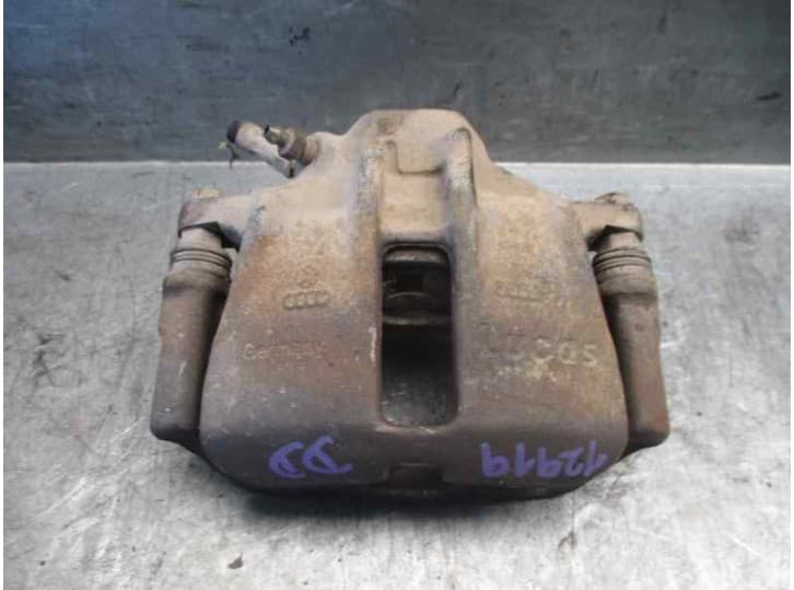 Recambio de pinza freno delantera derecha para volkswagen caddy ii monospace (9k9b) 1.9 tdi referencia OEM IAM 357615124AV 3561