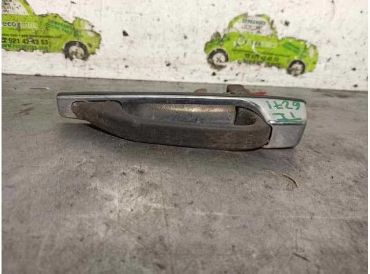 Recambio de maneta exterior trasera izquierda para mercedes-benz 123 sedán (w123) 200 (123.220) referencia OEM IAM 1237600359