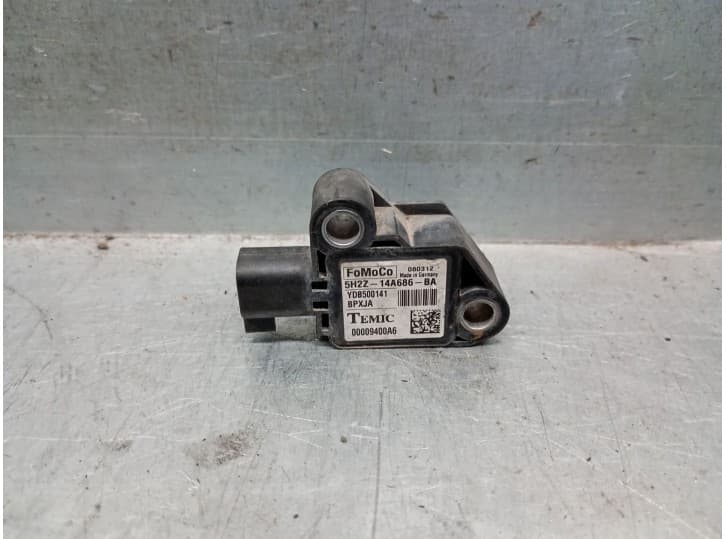 Recambio de sensor impacto para land rover range rover sport i (l320) 3.0 d 4x4 referencia OEM IAM 5H2Z14A686 00009400A6 TEMIC