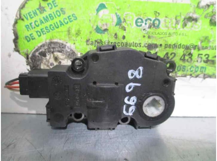 Recambio de motor apertura trampillas climatizador para mercedes-benz clase m (w164) ml 420 cdi 4-matic (164.128) referencia OEM