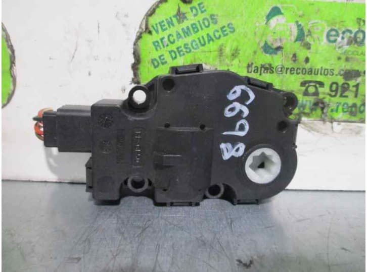 Recambio de motor apertura trampillas climatizador para mercedes-benz clase m (w164) ml 420 cdi 4-matic (164.128) referencia OEM