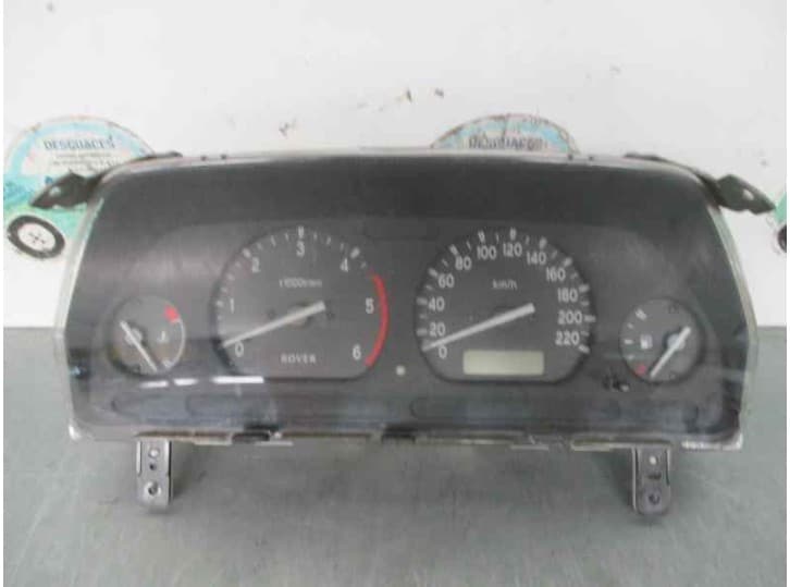 Recambio de cuadro instrumentos para rover 25 i hatchback (rf) 2.0 idt referencia OEM IAM AR0038012