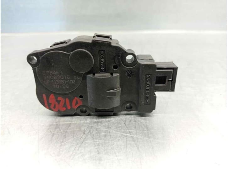 Recambio de motor calefaccion para land rover range rover sport ii (l494) 3.0 tdv6 4x4 referencia OEM IAM 410475520
