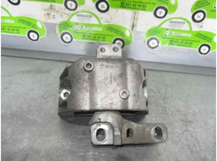 Recambio de soporte motor derecho para volkswagen new beetle (9c1, 1c1) 1.9 tdi referencia OEM IAM 1J0199262