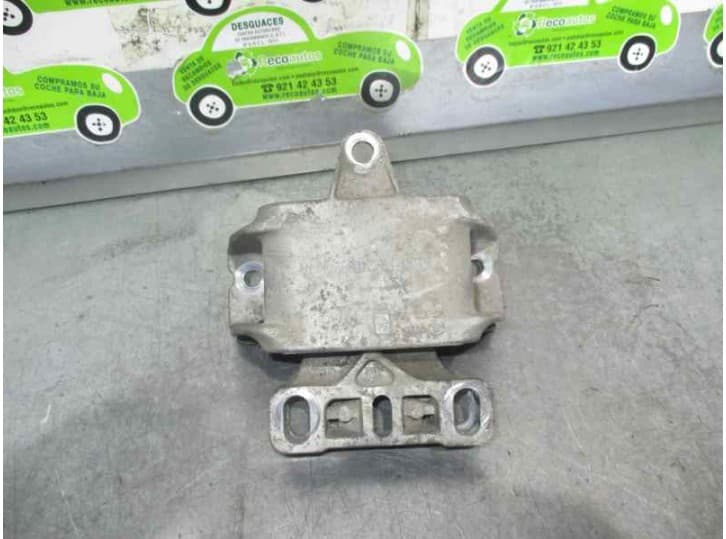 Recambio de soporte motor izquierdo para volkswagen new beetle (9c1, 1c1) 1.9 tdi referencia OEM IAM 1J0199555