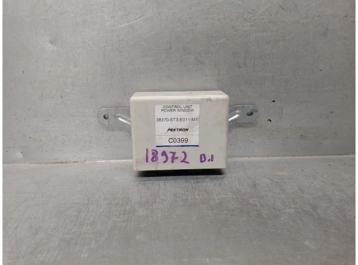 Recambio de modulo electronico para honda civic vi fastback (ma, mb) 1.6 (mb4) referencia OEM IAM 38370ST3E011M1 C0399 PEKTRON