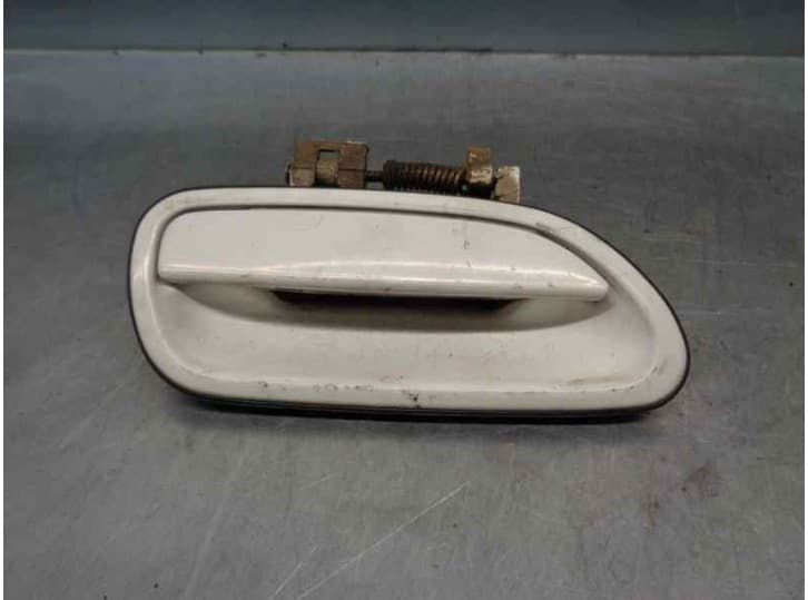 Recambio de maneta exterior trasera derecha para subaru legacy ii (bd) 2.5 i 4wd (bd9) referencia OEM IAM 63450AC000WP