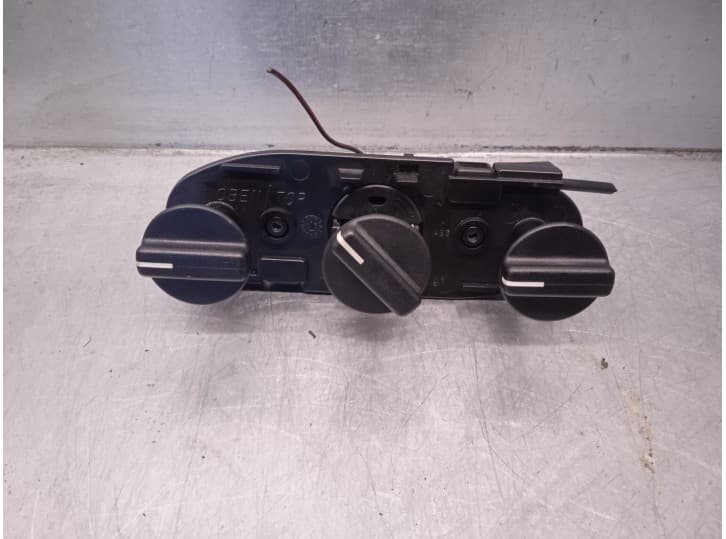Recambio de mando calefaccion / aire acondicionado para fiat panda / panda classic (169_) 1.2 (169.axb11, 169.axb1a) referencia