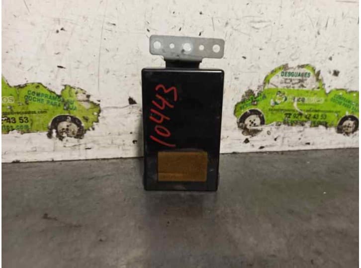 Recambio de modulo electronico para mitsubishi montero iii (v7_w, v6_w) 3.2 di-d (v68w) referencia OEM IAM MR460758 2773000760 D