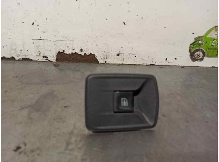 Recambio de mando elevalunas trasero izquierdo para dacia lodgy (js_) 1.6 lpg referencia OEM IAM 255217475R