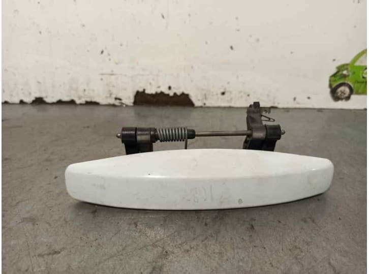 Recambio de maneta exterior delantera izquierda para dacia lodgy (js_) 1.6 lpg referencia OEM IAM 806079580R 5 PUERTAS
