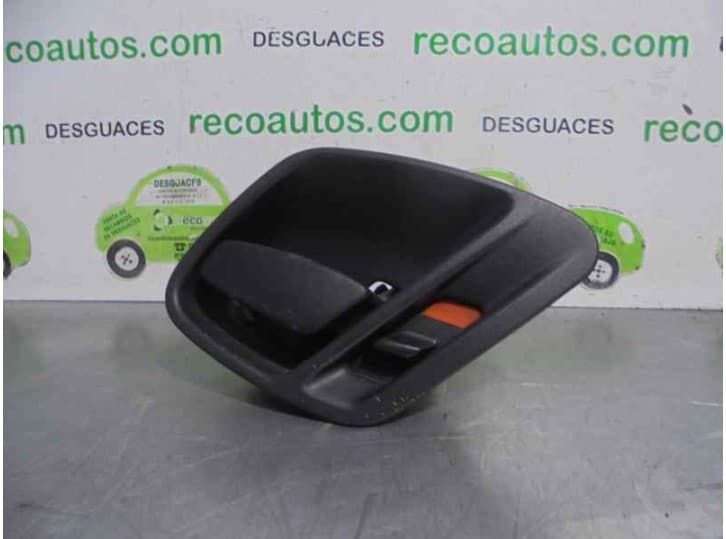 Recambio de maneta interior trasera derecha para jeep grand cherokee ii (wj, wg) 2.7 crd 4x4 referencia OEM IAM 5FX72TRMAB