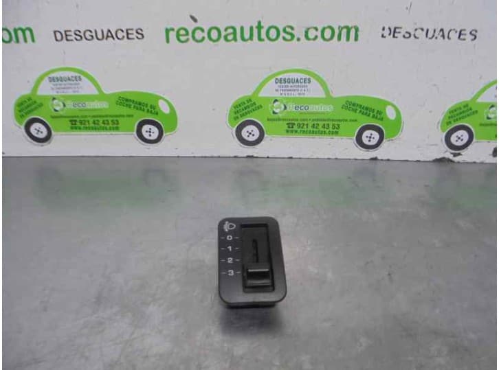 Recambio de mando luces salpicadero para jeep grand cherokee ii (wj, wg) 2.7 crd 4x4 referencia OEM IAM 56033015AD