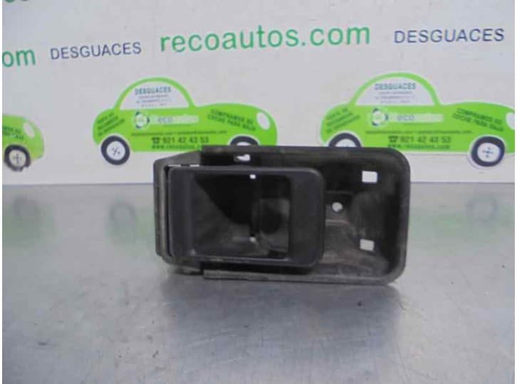 Recambio de maneta interior delantera derecha para peugeot boxer furgoneta (230l) 2.5 d referencia OEM IAM