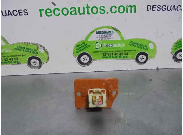 Recambio de resistencia calefaccion para kia soul ii (ps) 1.6 gdi referencia OEM IAM 97128A5000