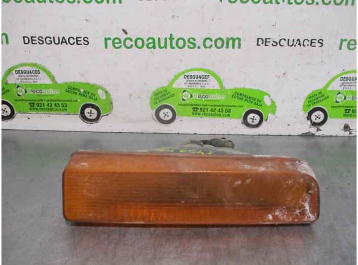 Recambio de piloto delantero derecho para ford fiesta i (gfbt) 0.9 referencia OEM IAM 3 PUERTAS