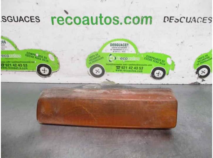 Recambio de piloto delantero izquierdo para ford fiesta i (gfbt) 0.9 referencia OEM IAM 3 PUERTAS