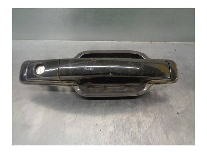 Recambio de maneta exterior delantera derecha para ssangyong kyron 2.0 xdi referencia OEM IAM 7245031000 5 PUERTAS