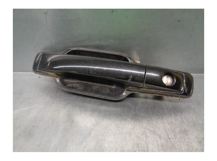 Recambio de maneta exterior delantera izquierda para ssangyong kyron 2.0 xdi referencia OEM IAM 7244031000 7244009001LAK 5 PUERT