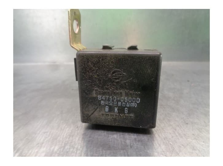 Recambio de modulo electronico para ssangyong kyron 2.0 xdi referencia OEM IAM 8475005000