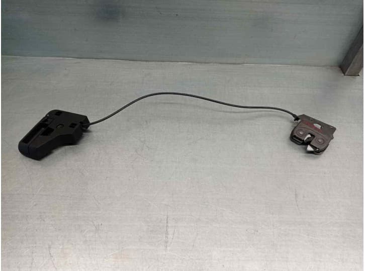 Recambio de cerradura asientos traseros para bmw 5 (g30, f90) 520 d mild-hybrid xdrive referencia OEM IAM 1247050100