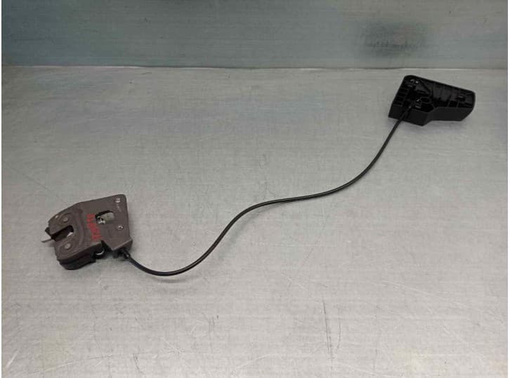 Recambio de cerradura asientos traseros para bmw 5 (g30, f90) 520 d mild-hybrid xdrive referencia OEM IAM 1247050100