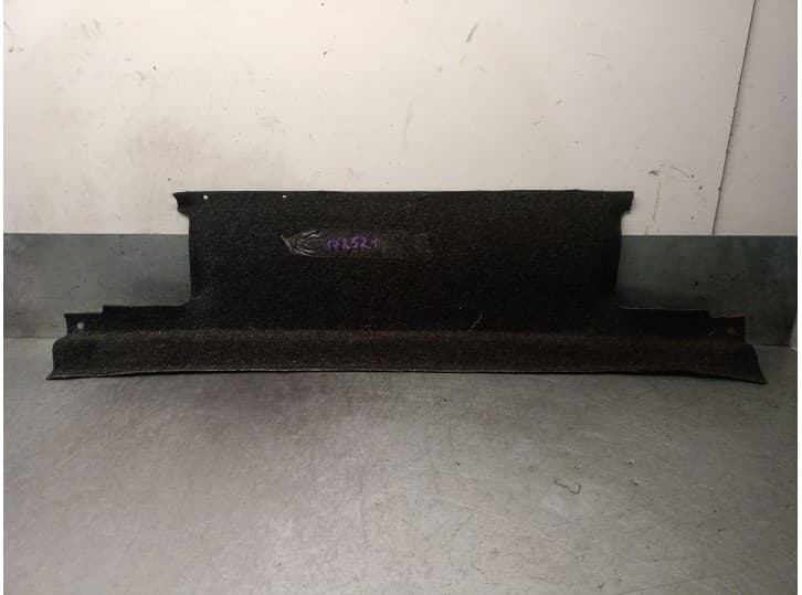 Recambio de bandeja trasera para mercedes-benz clase s (w126) 300 se, sel (126.024, 126.025) referencia OEM IAM A1266940090 A126