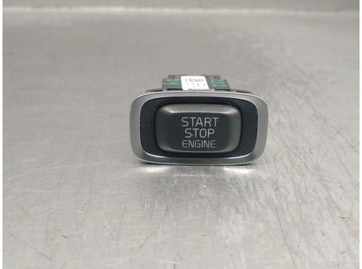 Recambio de boton start/stop para volvo v40 hatchback (525) d2 referencia OEM IAM 31456645 31456645