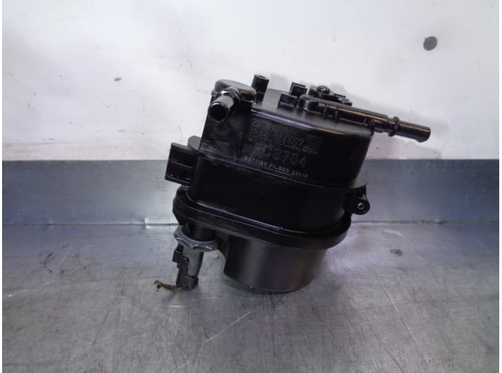 Recambio de soporte filtro gasoil para peugeot 207/207+ (wa_, wc_) 1.4 hdi referencia OEM IAM 190184 FCS704 PURFLUX