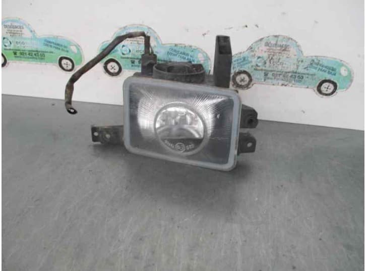 Recambio de faro antiniebla izquierdo para opel corsa c (x01) 1.2 (f08, f68) referencia OEM IAM 13270397