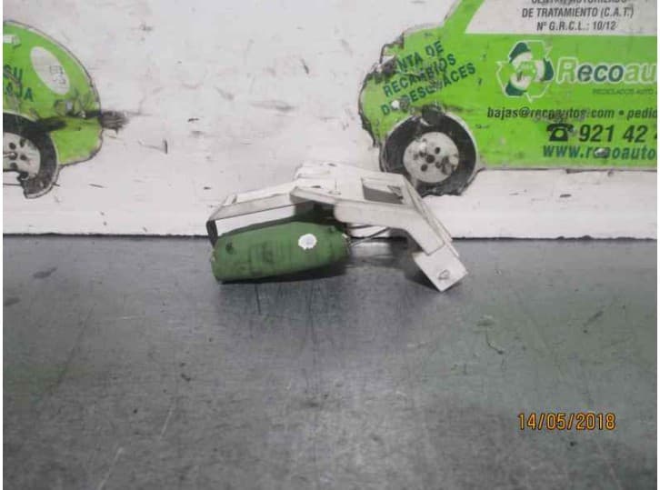 Recambio de resistencia calefaccion para bmw 3 compact (e36) 316 i referencia OEM IAM 9092610290 8390920 BEHR