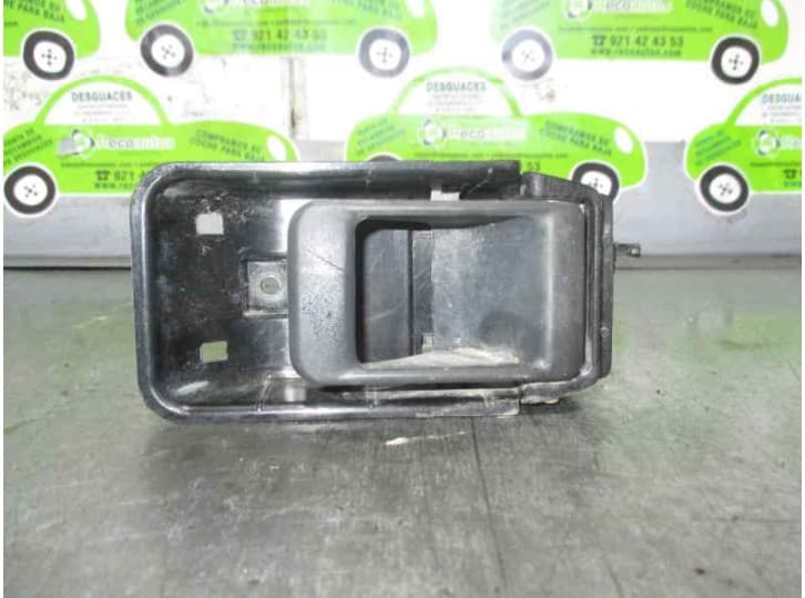 Recambio de maneta interior trasera derecha para fiat ducato furgoneta (244_) 2.8 jtd referencia OEM IAM