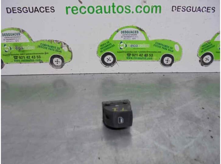 Recambio de mando elevalunas trasero izquierdo para audi a6 c6 (4f2) 3.0 tdi quattro referencia OEM IAM 4F0959855AFKZ